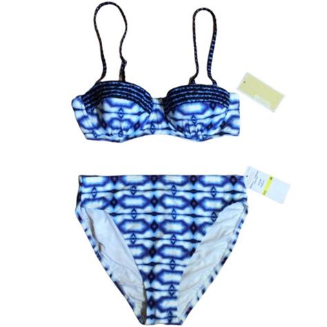 michael kors cruise 2020 swimsuit|Michael Kors Cruise 2020 Two Piece Swimsuit .